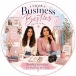 Your Business Besties brand illustration