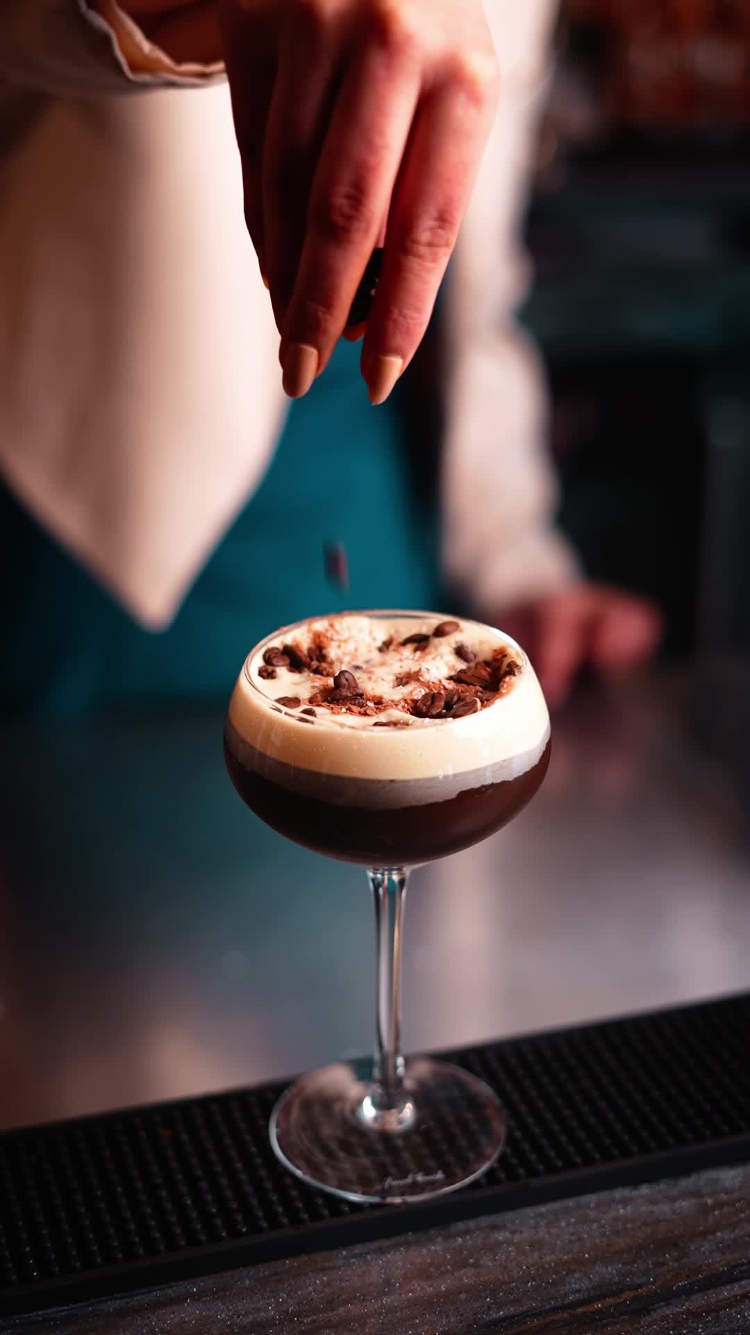 Late Night Fix Martini — Hitchki