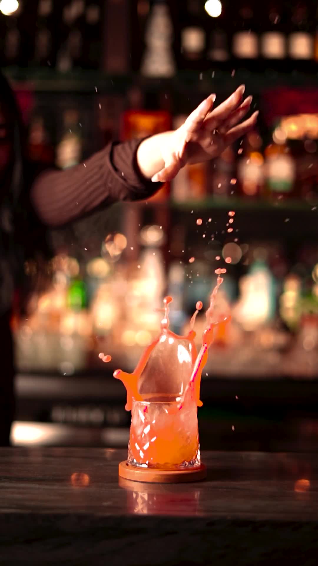 Hitchki — DRINK · 0:09