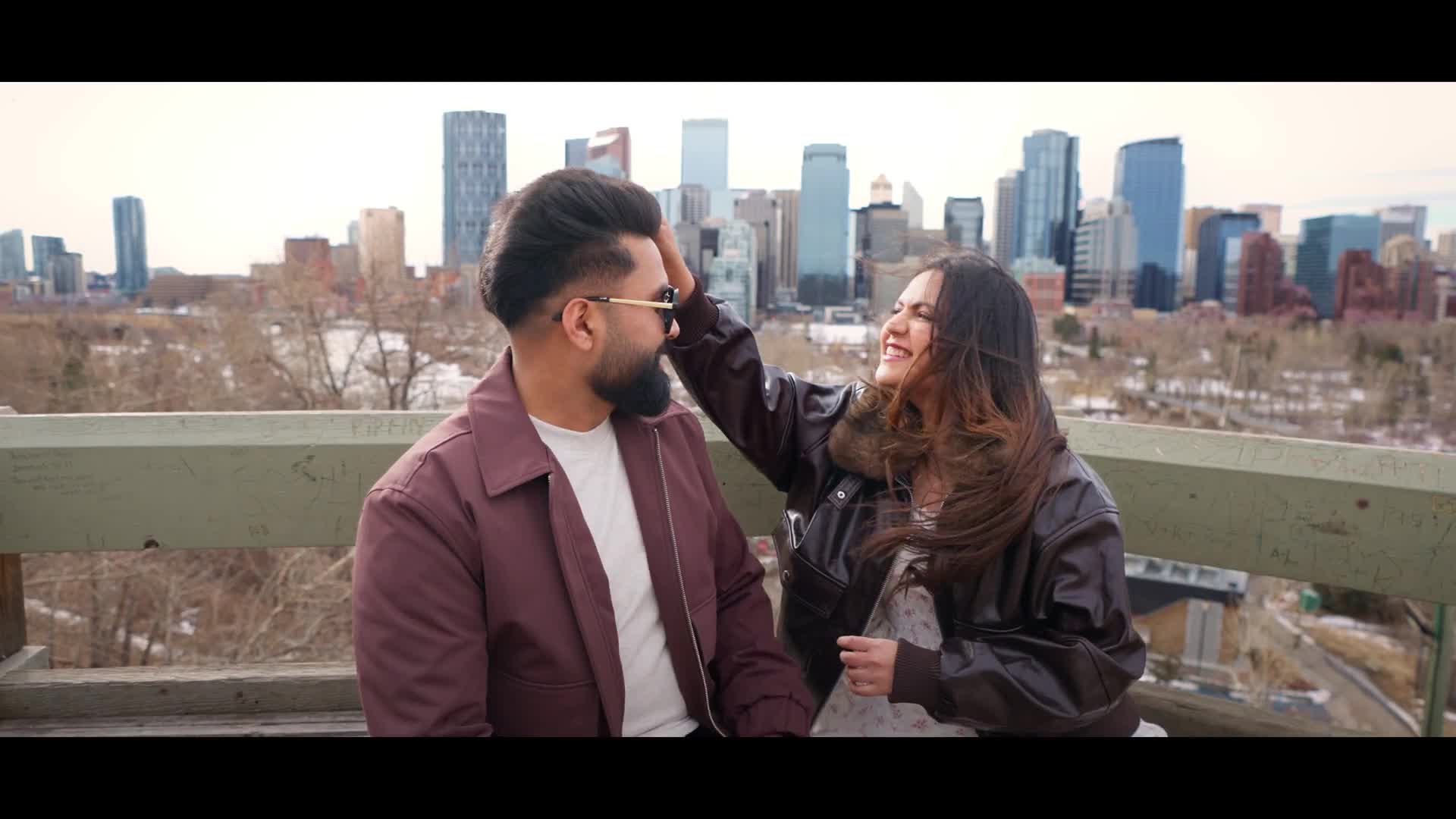Prabh & Ansh — PRE-WEDDING · 2:50
